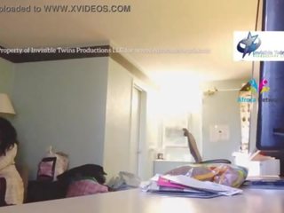Teaching my son's 20 year old companion how to have porn for the first time