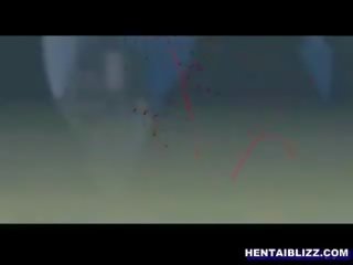 无尽 孩儿 粗暴地 性交 由 怪物