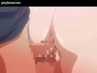 Marvelous anime getting nailed
