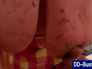 Malaki suso ginintuan ang buhok makakakuha ng wam may tsokolate fondue