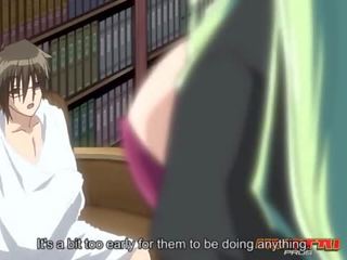 Shërbyese mësim 1 - hentai pros