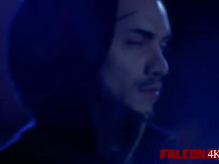 調皮 帥哥 舔 每 其他