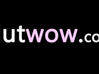 Ultra beguiling wow 3 adam on a bigbed video