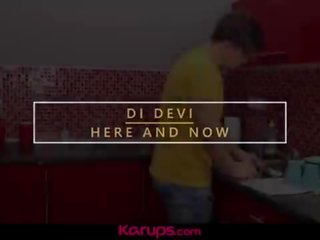 Karups - Wife Di Devi Has Angry x rated film 10 min after Fight
