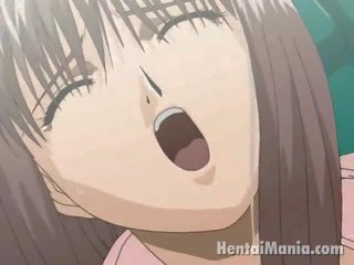 Sublime Manga Nurse Getting Screwed By The Horny master In The Office