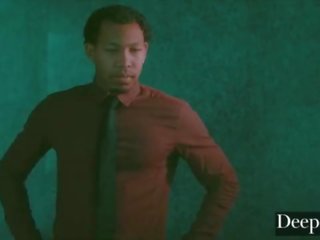 Deeper&period; giselle palmer craves diçka që dikur ishte