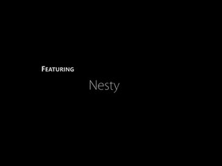 Nubilefilms - lutro, nesty - 깊은 염원