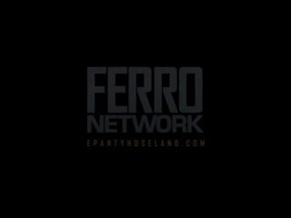 Perverted Stocking porn film Presented By EPantyhose Land
