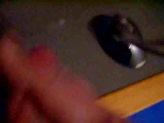 Youngster jerks off to a nice reged film