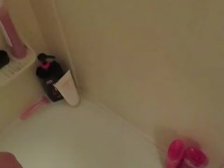 一對 噓噓 上 每 其他 在 shower.mov