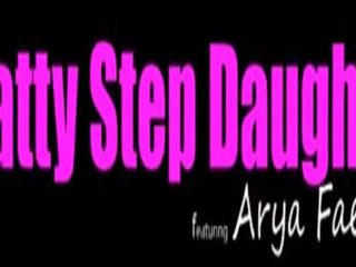 Brattysis - arya fae - bratty step young woman