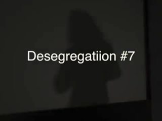 Desegregation &num;7 - BBC Hibernates in Warm White Mouth