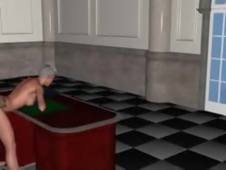 Živý babes sdílet obrovský černý