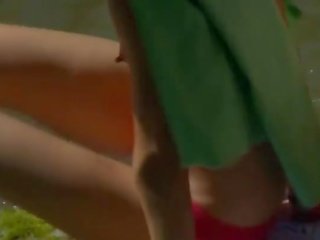 Sensuous nymphs set up hoochie play adult clip game