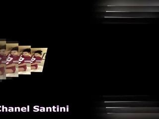 シャネル santini プレゼンテーション