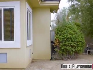 Xxx xxx 电影 vid - 我的 妻子 盛大 妹妹 插曲 3 (eva lovia, xander corvus)