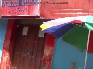 Buck 野 movs sabang 海灘 puerto galera 菲律賓