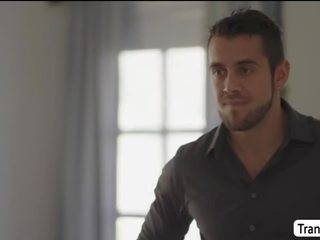 Stepbro finally gets a chance to fuck tbabe crystal thayers bokong