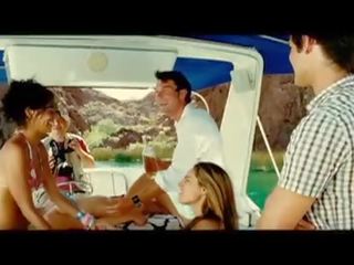 Jessica szohr flaunts kanya malaswa hugis sa a scarlet panloob habang tanning