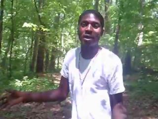 Romp in the woods