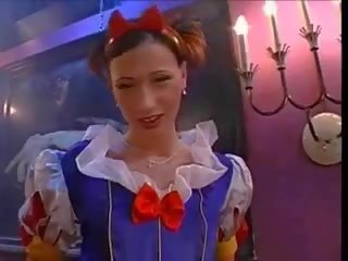 Snow putih disney cosputer fantasy