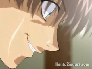 Marvelous Manga Minx Getting Virgin Pussy Drilled By A Massive johnson