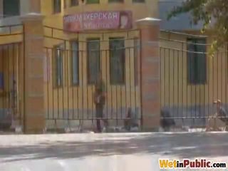 公园 non 专业的 短裤 wetting
