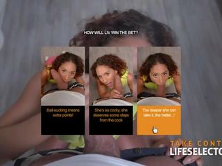 Lifeselector - sestrstvo secrets â poletje camp (scene 2)-