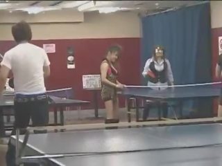 Cfnm Amateurs See Erect shaft In Public Pool Game