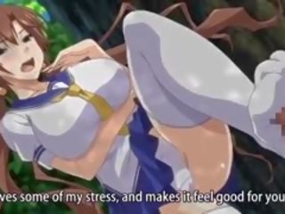 Hottest romantika, campus anime show with uncensored big