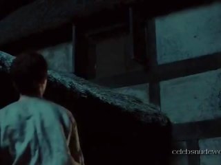 Hayley atwell наталія worner x номінальний відео сцена від в pillars з в earths (2010) s01