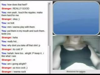 Private Cyber Chat With Big Boobies