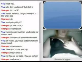 Cyber Webcam Chat Capture