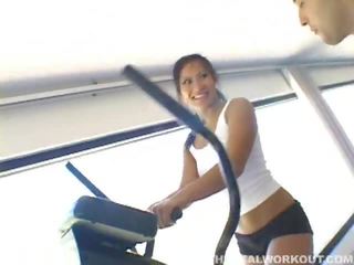 Papildomai cardio treniruotė