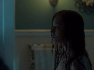 Wrenn schmidt goli - outcast s01e09 - 2016