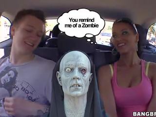 Angel Dark's Fucks All Over The Place mov