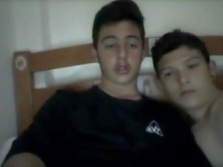 Inviting Greeks Masturbate- Part2 GayBoysCam.com