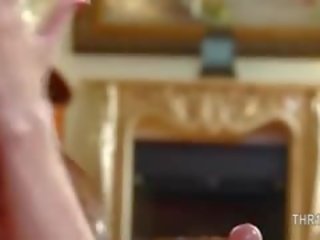Екстремальна глибоке заковтування з ультра outstanding модель