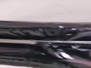 [noporn] ディルド いじめる ととも​​に ミラー