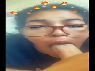 Whore sucked my prick for The Snap