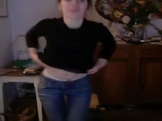 Groovy Ms Flashing On Webcam