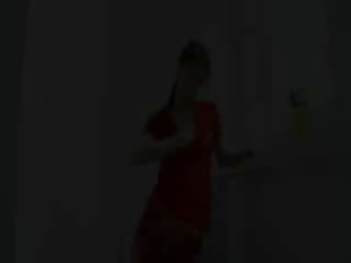 Thiếu niên quê hương alone đùa giỡn cô ấy mông