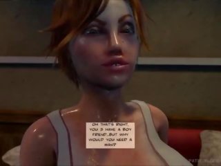 FutaFanFilms Episode 5 Season 1 FULL HD