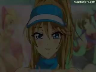 Anime ar milzīgs bumbulīši kopēts zīmējums a penis