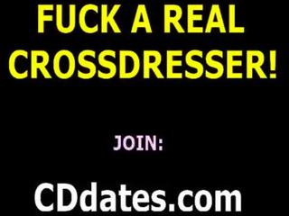 Sissy CD Cums from Nipple Stimulation Yyyuno p