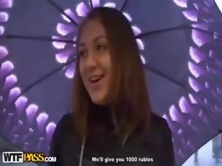 Fascinating adolescent shows süýji emjekler and fucks for nagt pul