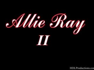 Allie ray - paghitid petisismo sa dragginladies
