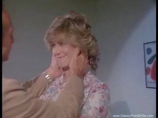 Vintage MILF x rated film intern