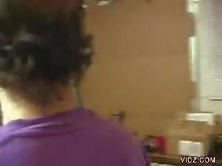 Princess models Pussy fucked by older youngster