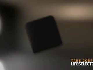 Lifeselector - 그만큼 전 여자 친구 challenge 2